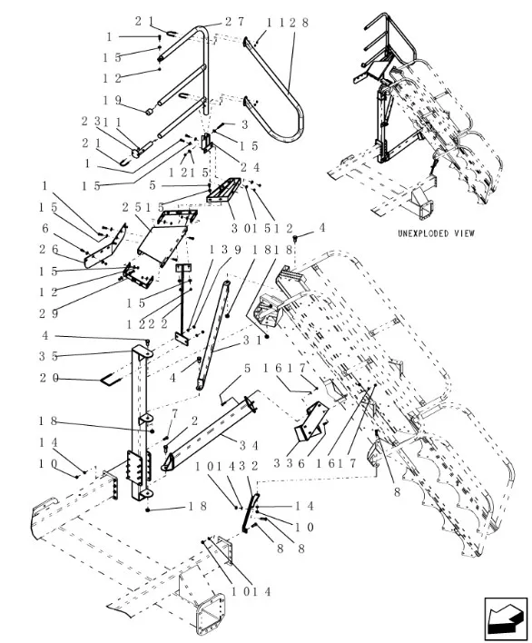 GI-859 - гидроГидромотор