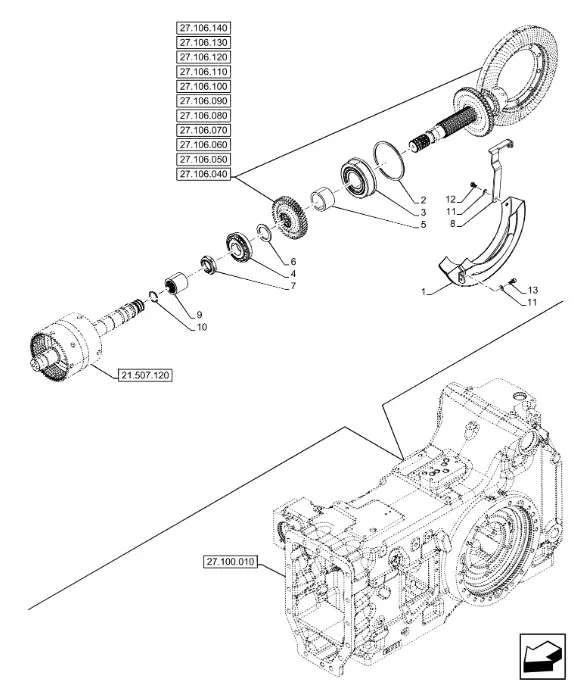 5145129 - проставка