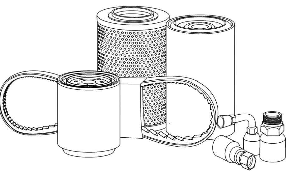 87615918 - палец